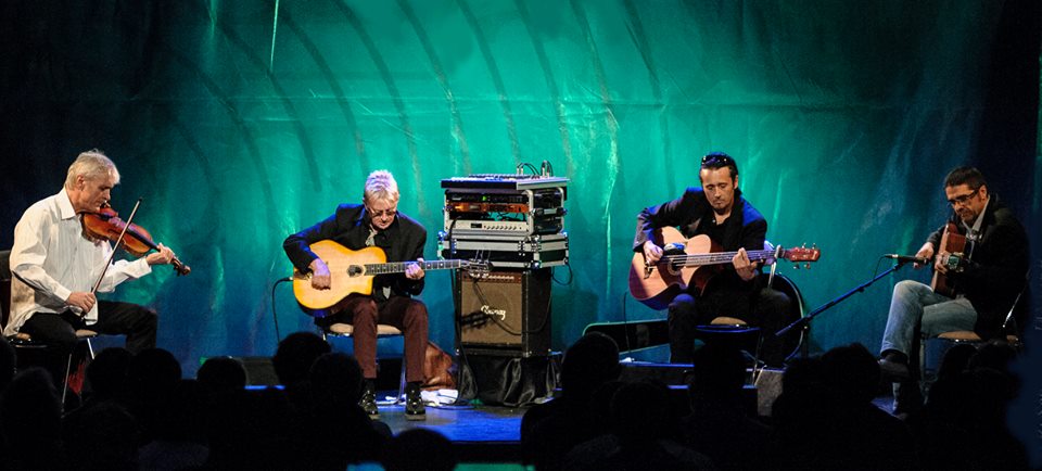 L'Orchestre de Trio Jazz